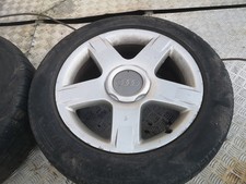 Audi allroad alloy for sale  WORCESTER
