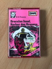 Hörspiel gruselserie draculas gebraucht kaufen  Waiblingen