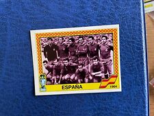 Panini euro spagna usato  Canelli