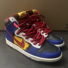 Nike X Matt French Dunk High Pro SB Boom “Quadrinhos” Tamanho 9 2010 comprar usado Nike X Matt French Dunk High Pro SB Boom “Quadrinhos” Tamanho 9 2010 comprar usado  Enviando para Brazil