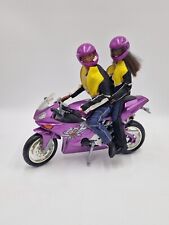 Barbie flavas motorrad gebraucht kaufen  Ahaus