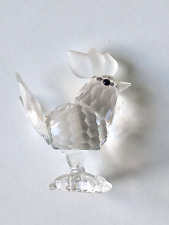 Swarovski figur hahn gebraucht kaufen  Kiel