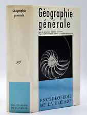 Encyclopédie pléiade geograp d'occasion  Toulouse-