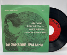 Vinile giri canzone usato  Tivoli