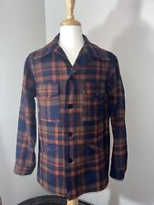 Vintage pendleton plaid for sale  Kennesaw