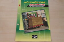 158518 strautmann blockschneid gebraucht kaufen  Göttingen