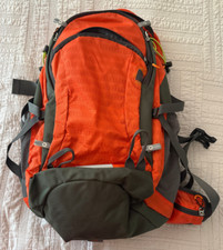 Orange large backpack for sale  Eustis