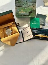 Rolex yachtmaster rolesium for sale  WARRINGTON