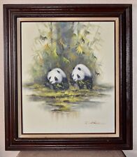 Original framed oil for sale  Rancho Mirage