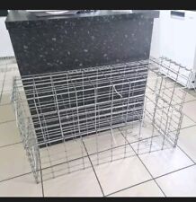 Gabion baskets outdoor for sale  WALSALL