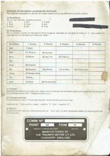 Triumph 2000 mk2 for sale  ALFRETON