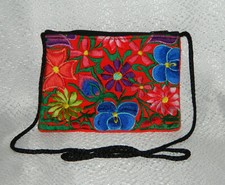 Women embroidered crossbody for sale  Fresno