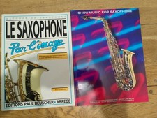 Partition saxophone livre d'occasion  La Seyne-sur-Mer