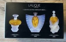 Coffret parfums miniatures d'occasion  Imphy