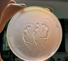 Rene lalique powder usato  Arezzo