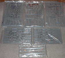 Parts trumpeter weapons for sale  Wichita