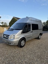 Ford transit race for sale  ELY