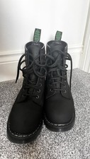 Solovair black greasy for sale  SUDBURY