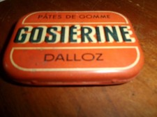 Ancienne boîte fer d'occasion  Ceaucé