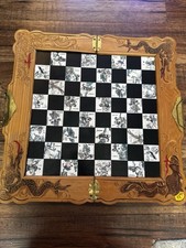 Vintage chinese chess for sale  BLANDFORD FORUM