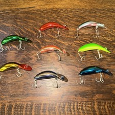 Heddon tadpolly fishing for sale  USA