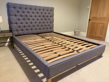 Feather black king for sale  LONDON
