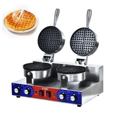 Waffle maker commercial for sale  Ashford
