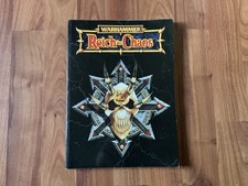 Warhammer reich chaos gebraucht kaufen  Mettmann