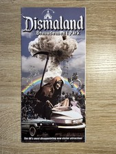 Banksy dismaland 2015 for sale  EDINBURGH