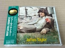 JAMES TAYLOR s/t TOCP-6891 JAPAN CD w/OBI 44875 comprar usado  Enviando para Brazil