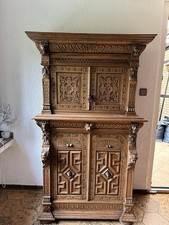 Antiker schrank renaissance gebraucht kaufen  Recklinghausen