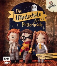 Häkelschule potterheads zusta gebraucht kaufen  Berlin