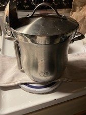 ice bucket steel stainless for sale  Mechanicsburg