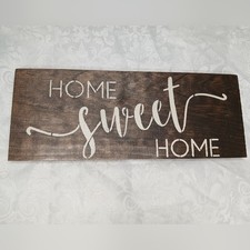 Wooden home sweet for sale  Sand Lake