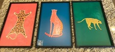 Cheetah animals framed for sale  Ringgold