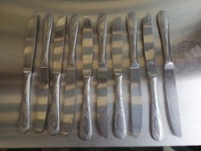 Couteaux métal micro d'occasion  Tarare