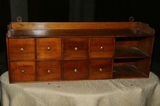Cassettiera vintage ufficio usato  Alessandria