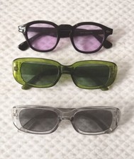 Lot paires lunettes d'occasion  Montigny-le-Bretonneux