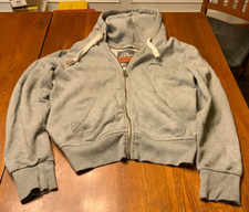 Superdry men zip for sale  Draper