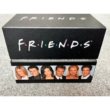 Friends boxset season for sale  SUNDERLAND