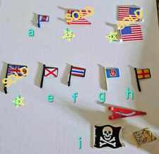 Playmobil flag plants for sale  Hot Springs National Park