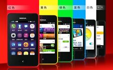 Smartfon Nokia Asha 501 Dual SIM 64MB RAM 4GB ROM na sprzedaż  Wysyłka do Poland