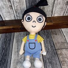 Muñeca Despicable Me 2 Peluche Agnes 15" Minions Toy Factory segunda mano  Embacar hacia Argentina