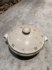 Soupière porcelaine limoges d'occasion  Pleurtuit