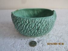 Sylvac green textured for sale  POOLE