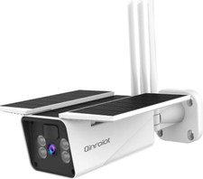 Qinroiot wireless solar d'occasion  Expédié en Belgium