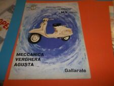 Pubblicita 1961 m.v. usato  Roma