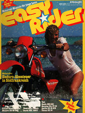 Zeitschrift easy rider gebraucht kaufen  Usingen