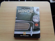 Morris minor exploring for sale  WOODFORD GREEN