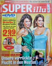 Super illu 2008 gebraucht kaufen  Cottbus